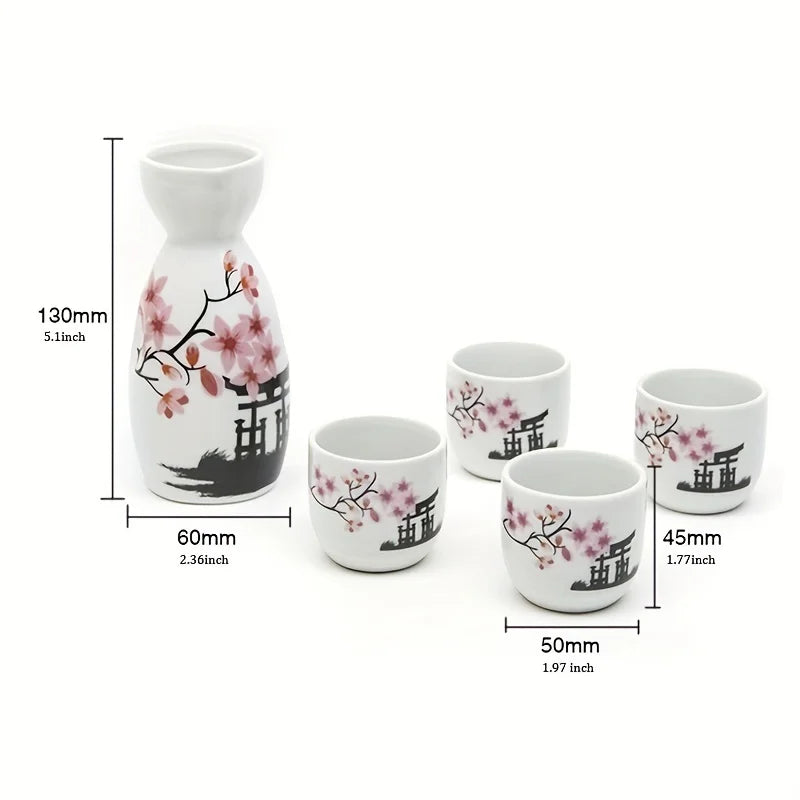 Set de Sake Miyajima