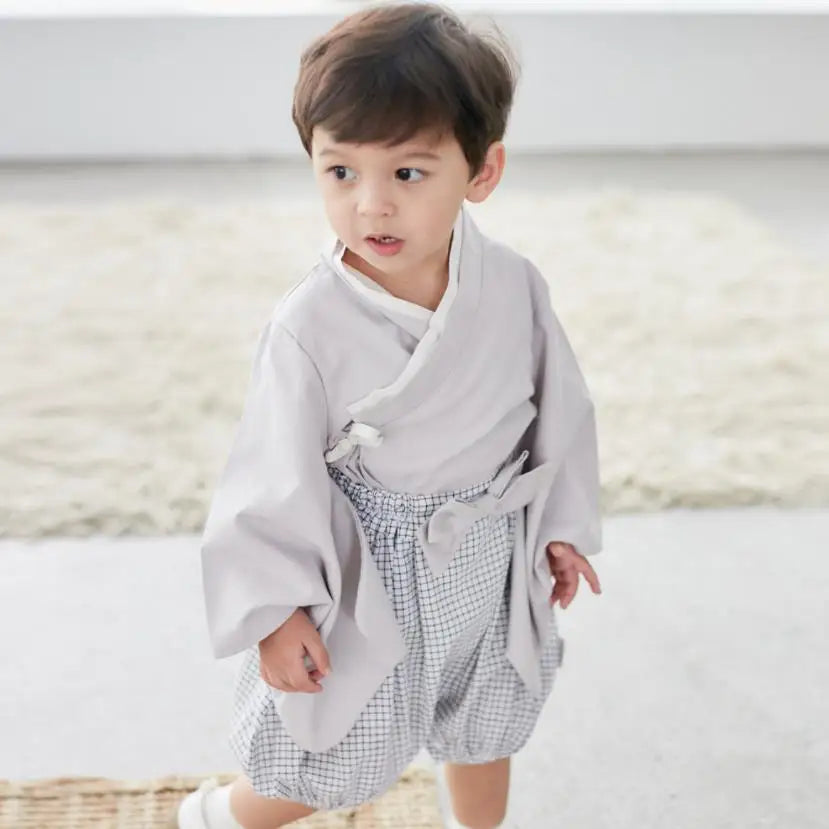 Kimono para Bebe Uji