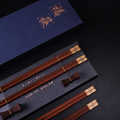 Set Regalo de Palillos Arashiyama (4 Modelos)