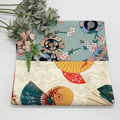 Furoshiki Kamakura, Tela para Envolver (7 Diseños, 2 Tamaños)