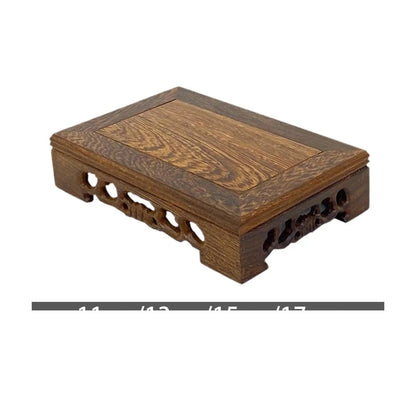 Peana para Bonsái Nikko (4 Tamaños)