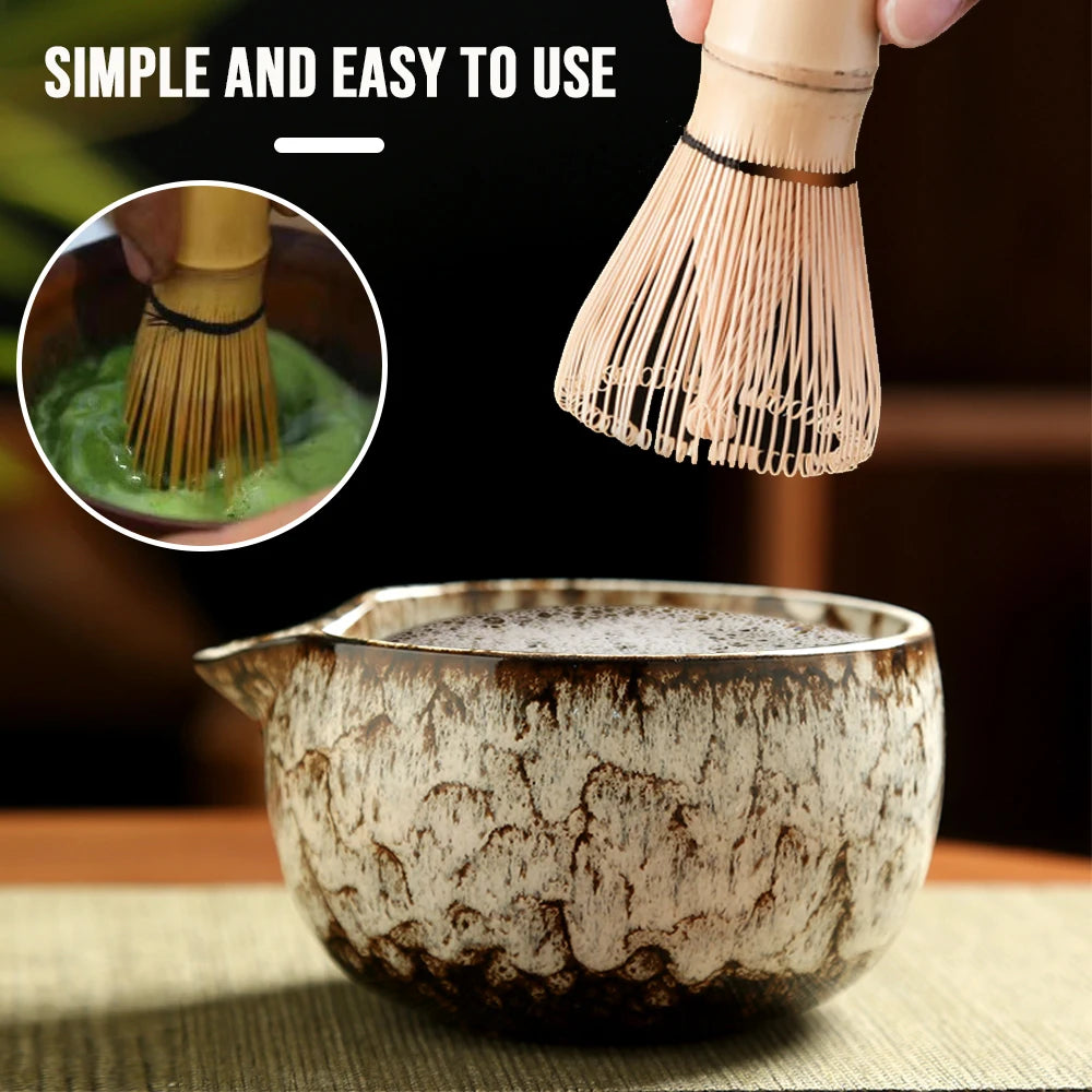 Matcha Tea Set Sayama (5 Colors)