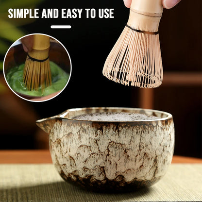 Matcha Tea Set Sayama (5 Colors)