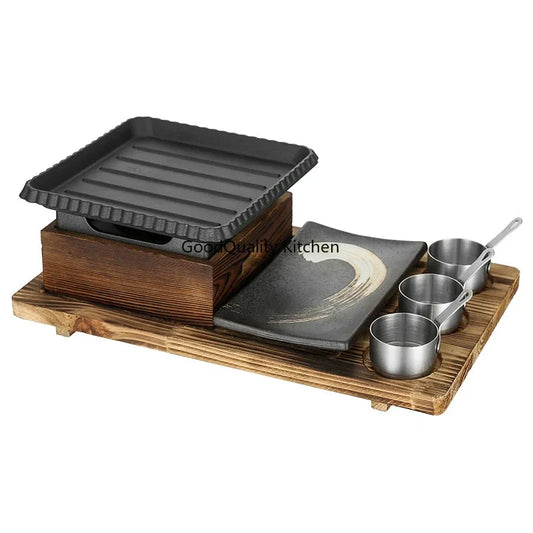 Set Barbacoa Inagi