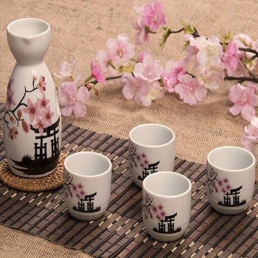 Sake Set Miyajima