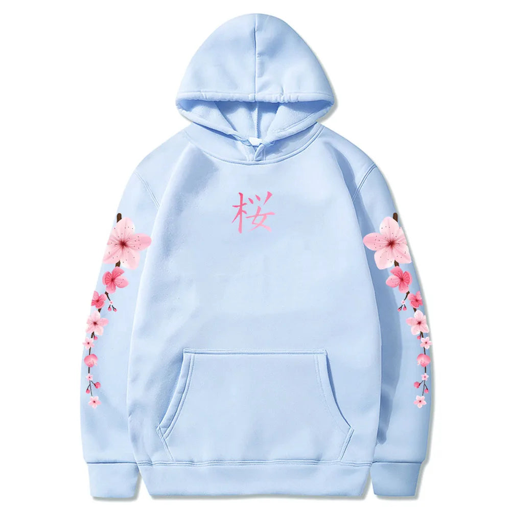 Hooded Sweatshirt Koba (12 Colors)