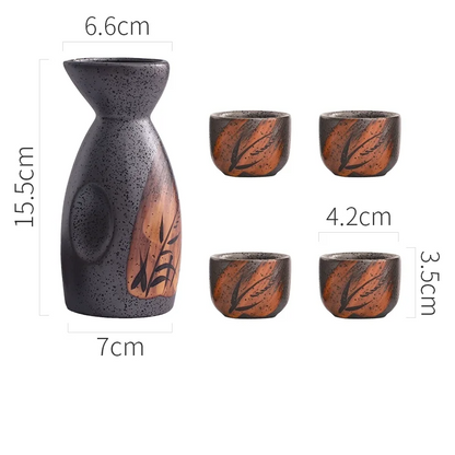 Sake Set Agei