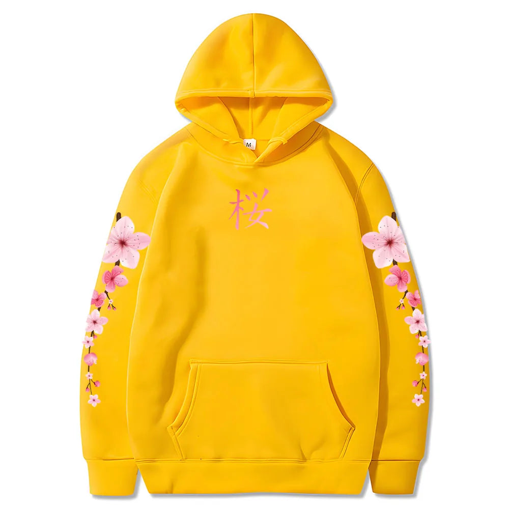 Hooded Sweatshirt Koba (12 Colors)