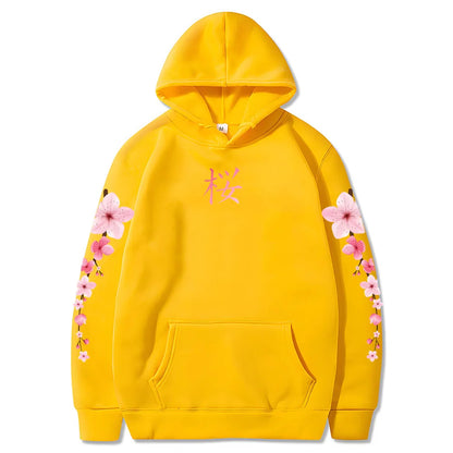 Hooded Sweatshirt Koba (12 Colors)