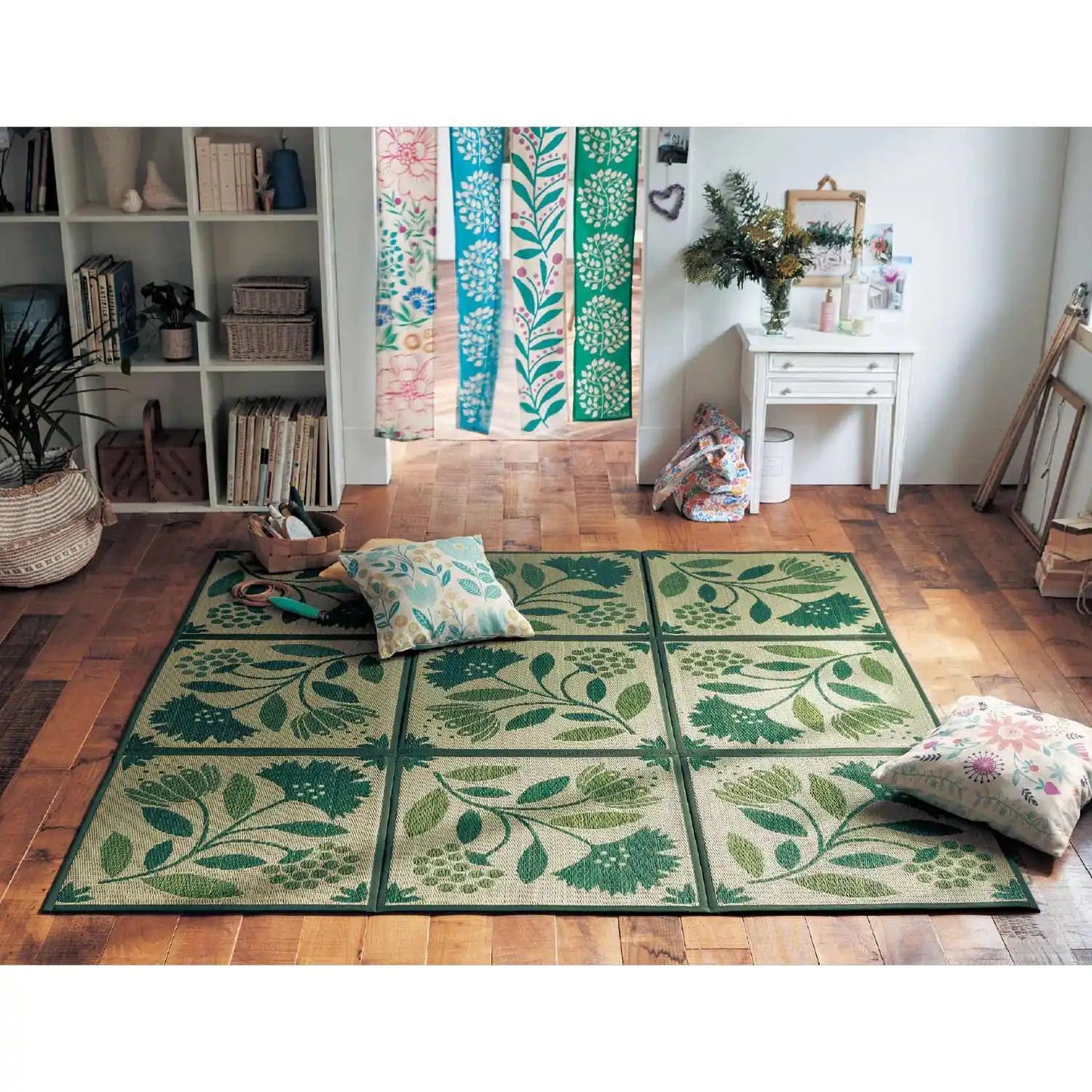 Japanese Tatami Emire