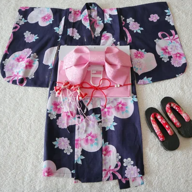 Kimono para Bebé Noriko