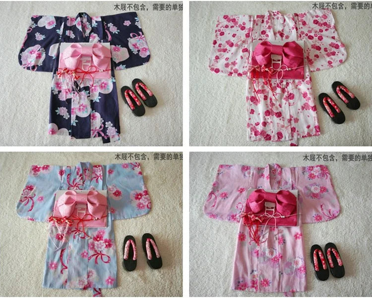 Kimono para Bebé Noriko