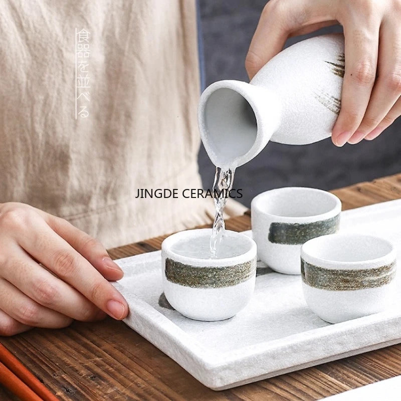 Sake Set Mage
