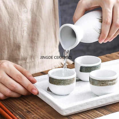Sake Set Mage