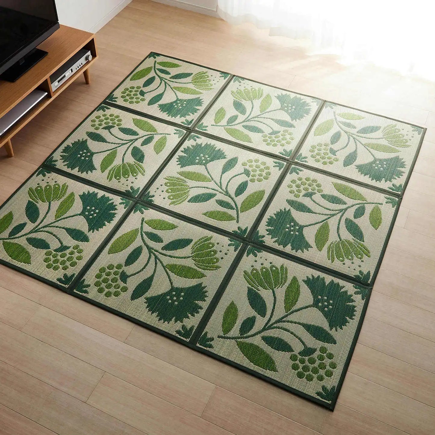 Japanese Tatami Emire