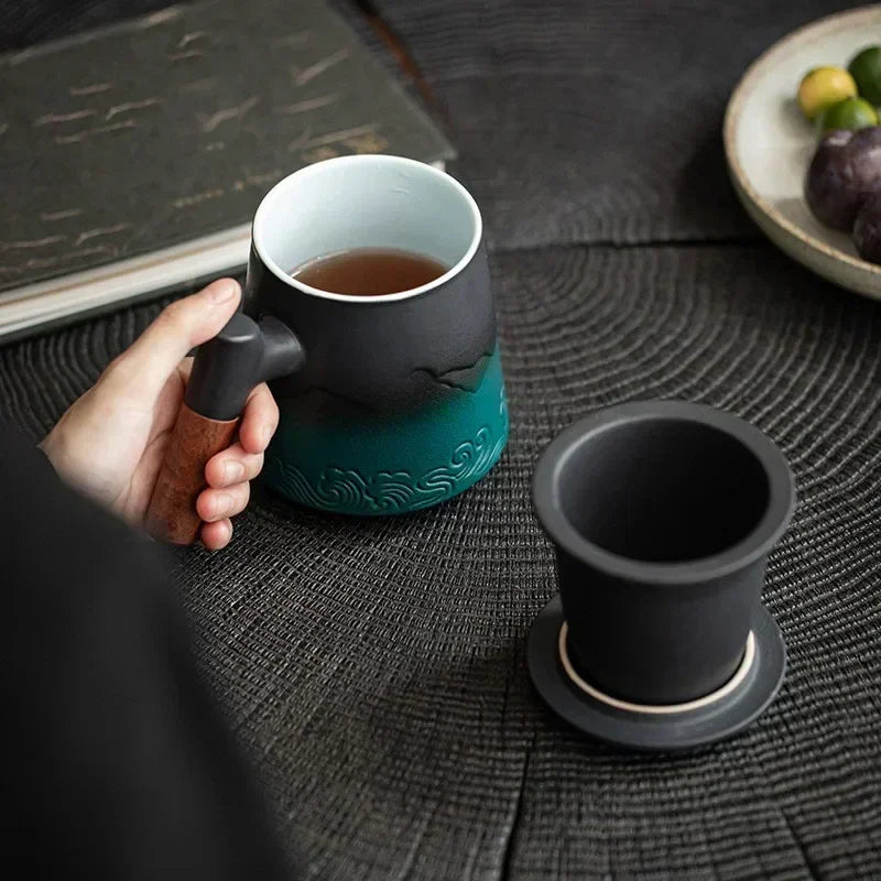 Tea Cup Nigata