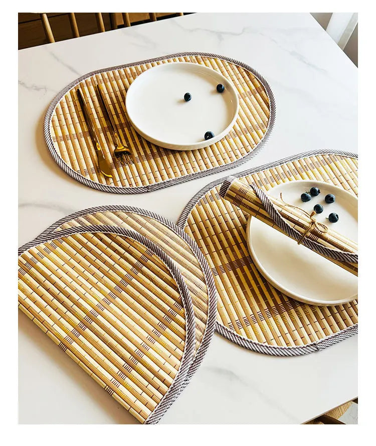 Placemat Panda