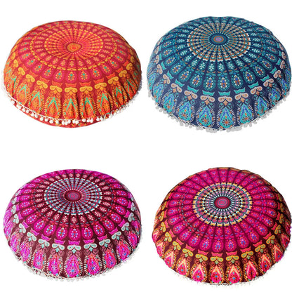 Zafu Eri (4 Colors)