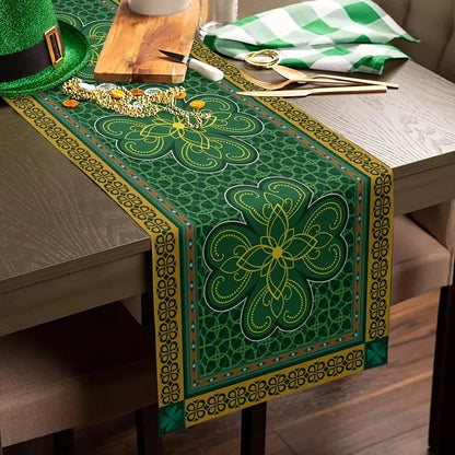 Table Cloth Green Goblin