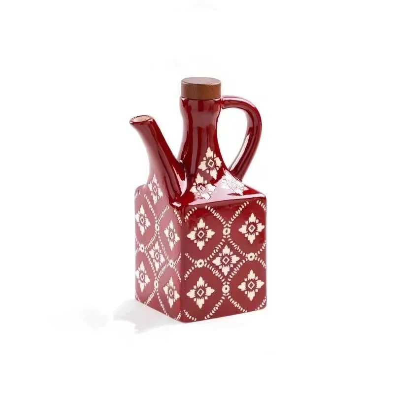 Oil Bottle Bhe