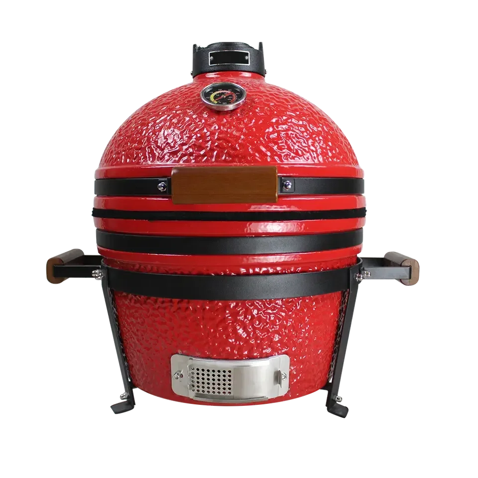 Parrilla Kamado Suki