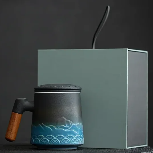 Tea Cup Nigata