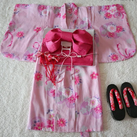 Kimono para Bebé Noriko