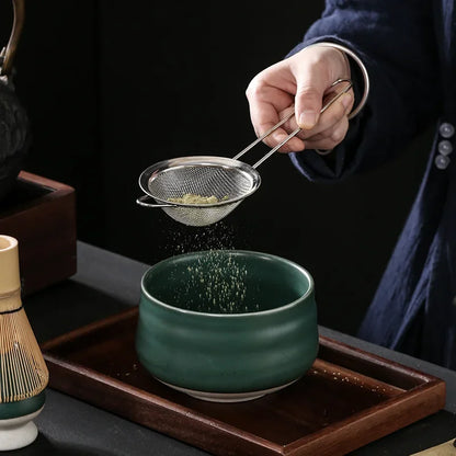 Juego de Té Matcha Gifu