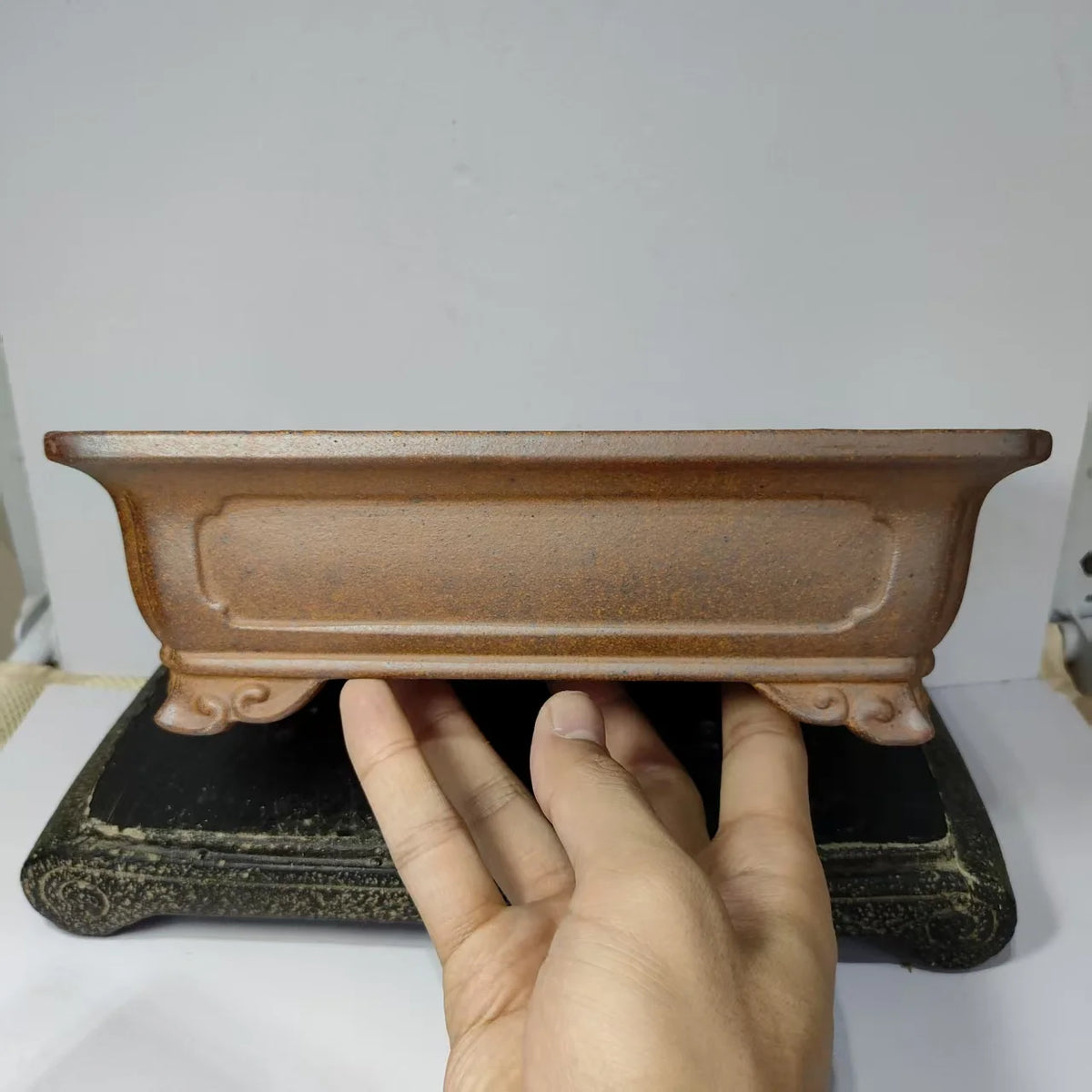 Maceta de Bonsái Ise (2 Colores)