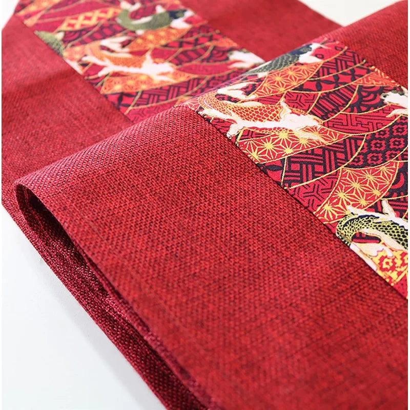 Table Cloth Rede Koi