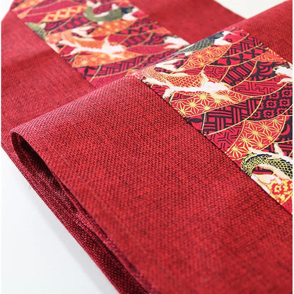 Table Cloth Rede Koi