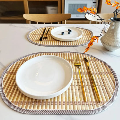 Placemat Panda