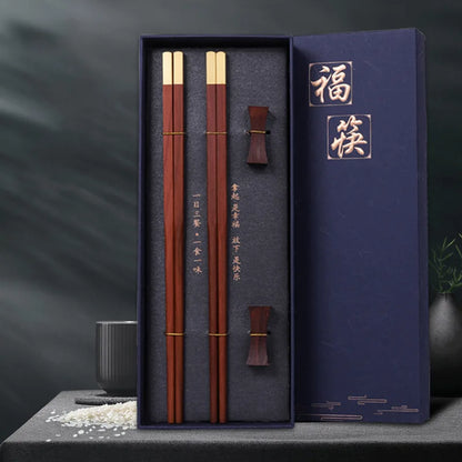 Set Regalo de Palillos Arashiyama (4 Modelos)