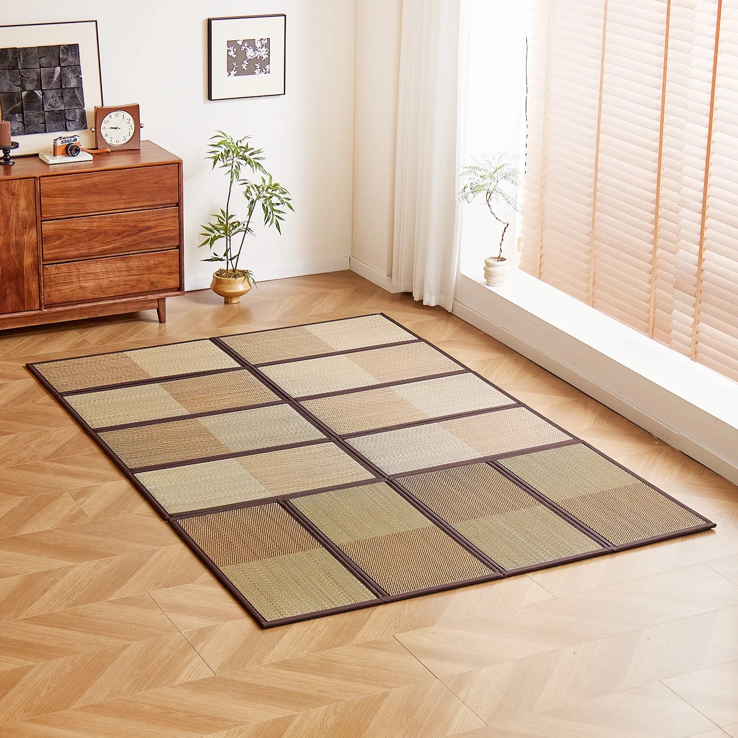 Japanese Tatami Kasrt