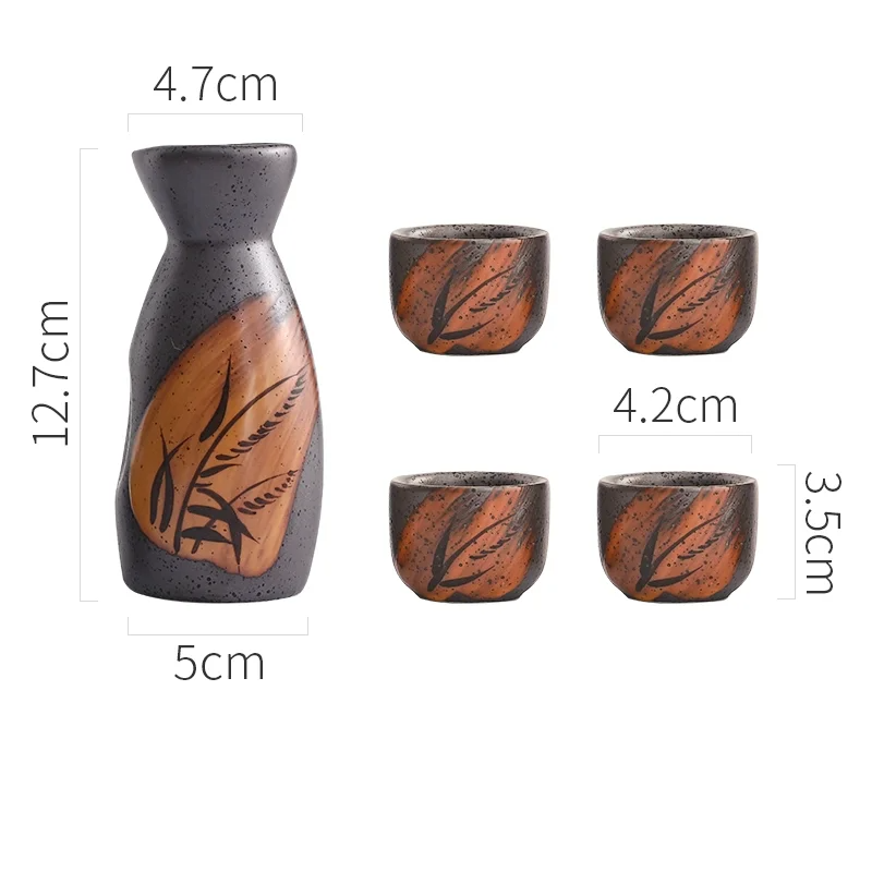 Sake Set Agei