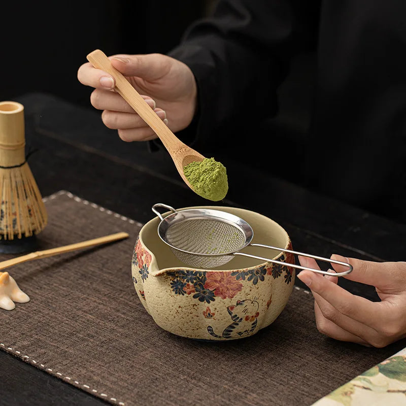 Set de Té Matcha Hagi (13 Modelos)