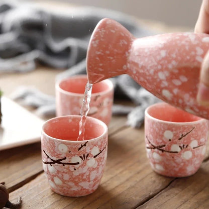 Set de Sake Otaru (21 Diseños)