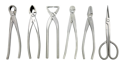 Bonsai Tool Set Omiya (6 Pieces)