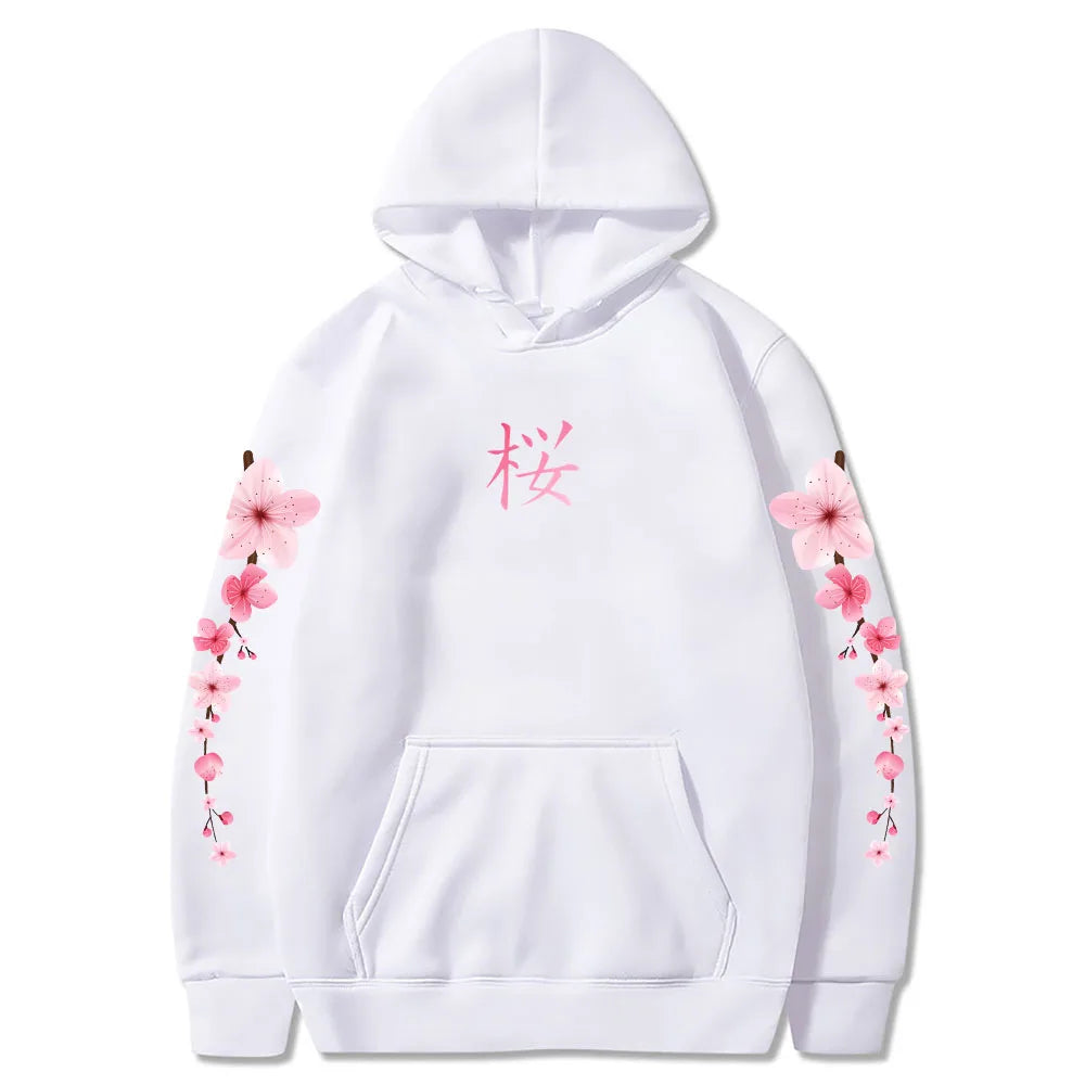 Hooded Sweatshirt Koba (12 Colors)