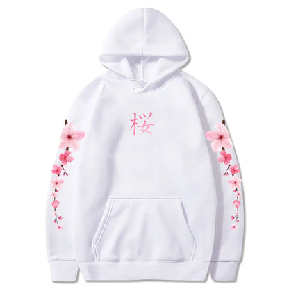Hooded Sweatshirt Koba (12 Colors)
