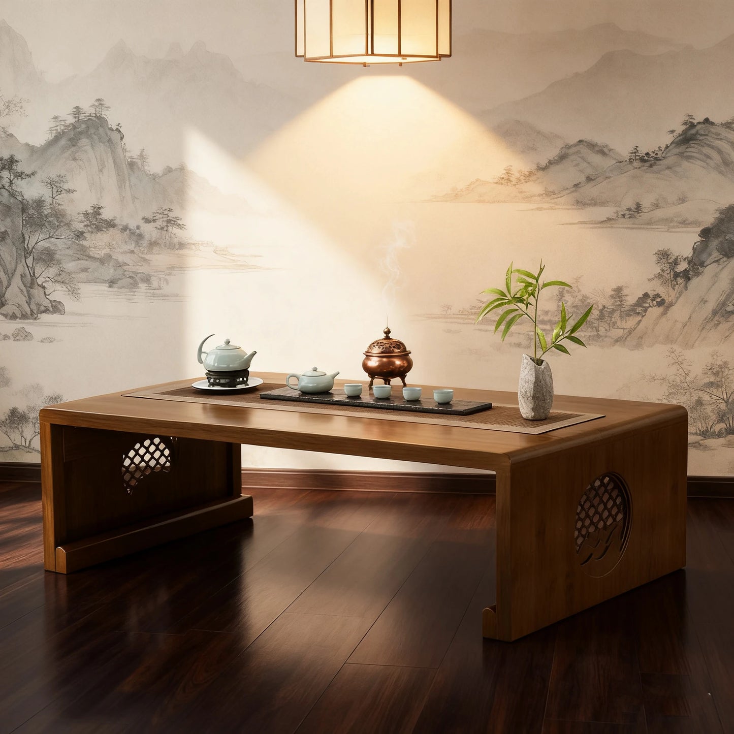Table Ryusendo