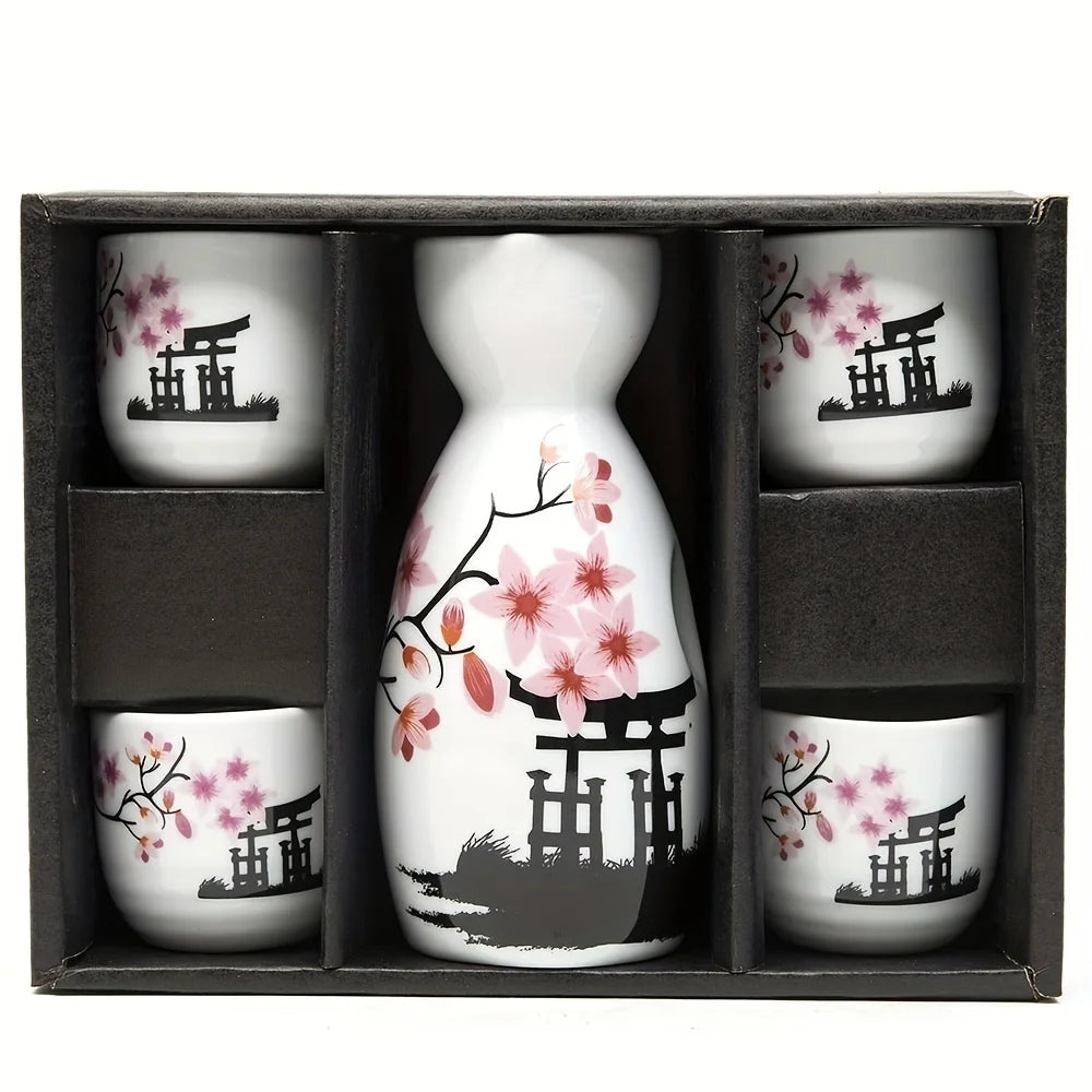 Set de Sake Miyajima