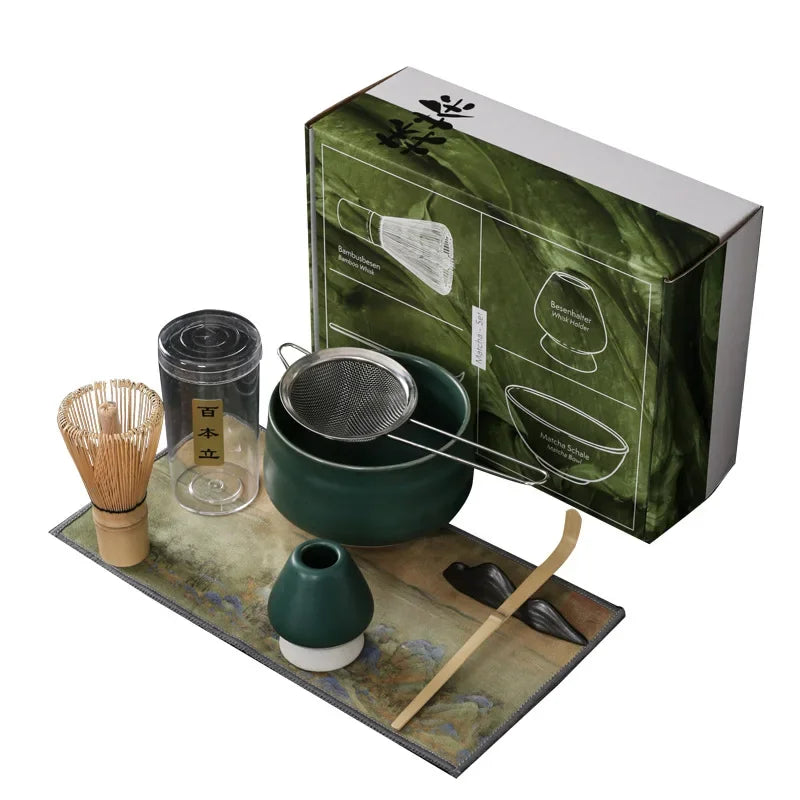 Juego de Té Matcha Gifu