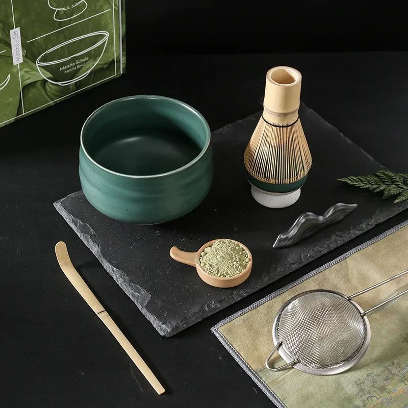 Juego de Té Matcha Gifu