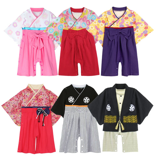 Kimono Baby Saitama