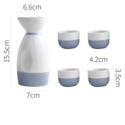 Sake Set Mage
