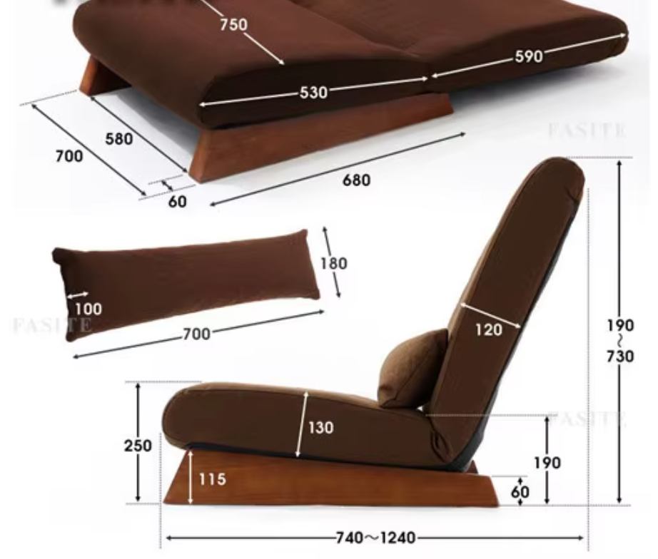 Floor Chair Tama