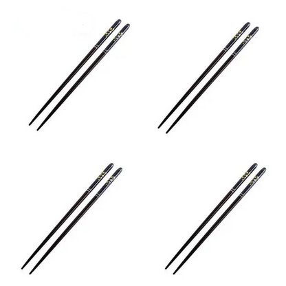 4 palillos de madera Kasugai (4 colores)