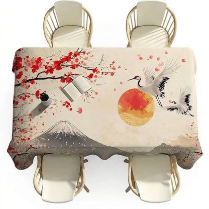 Table Cloth Learing (10 Sizes)