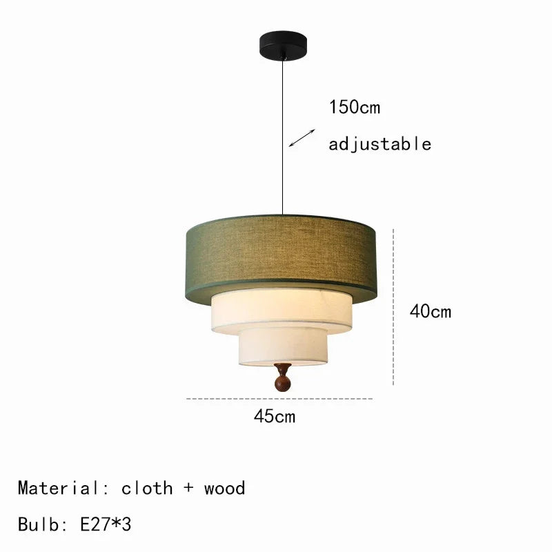 Pendant Ceiling Lamp Nigata